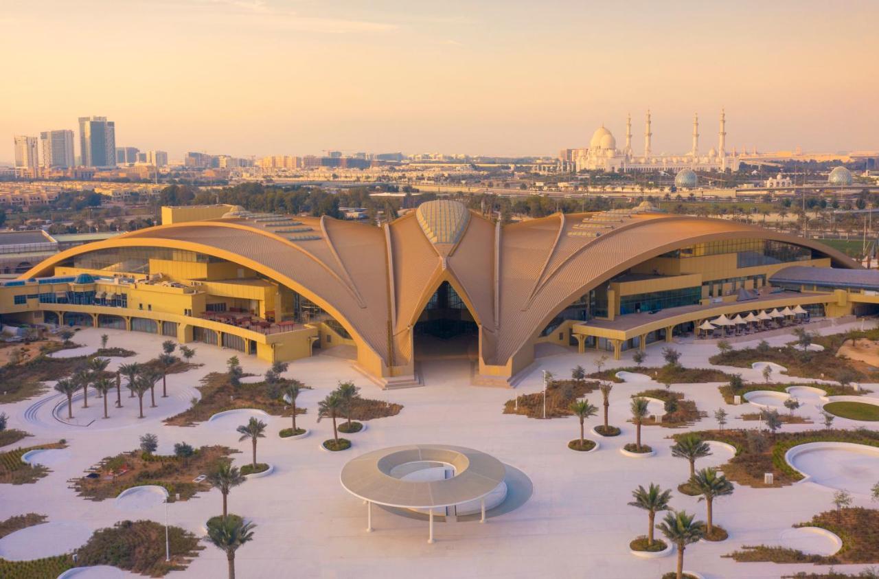 Erth Abu Dhabi Hotel מראה חיצוני תמונה
