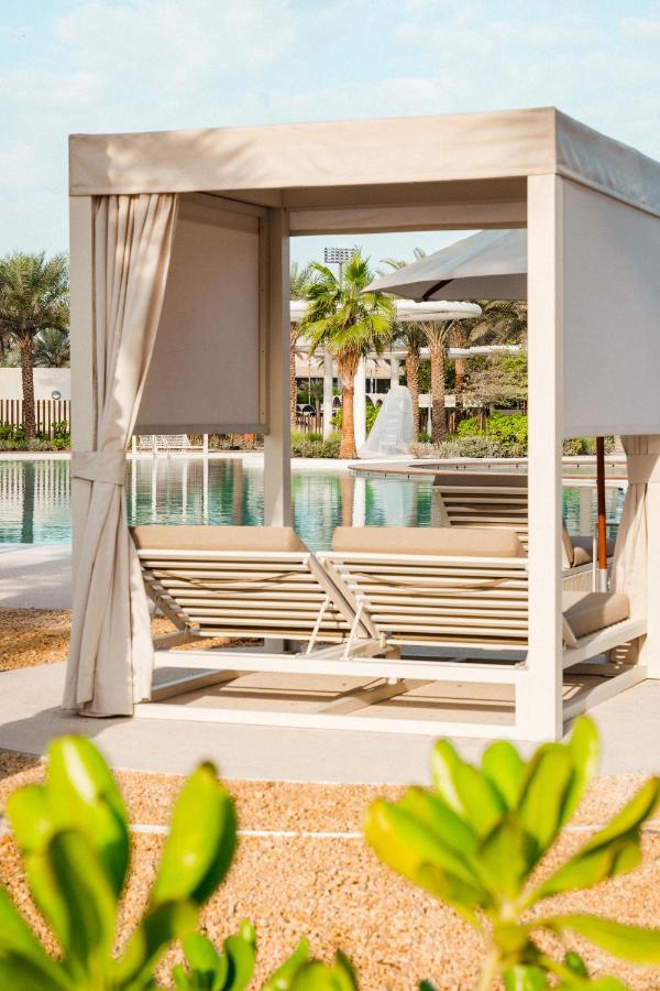 Erth Abu Dhabi Hotel מראה חיצוני תמונה