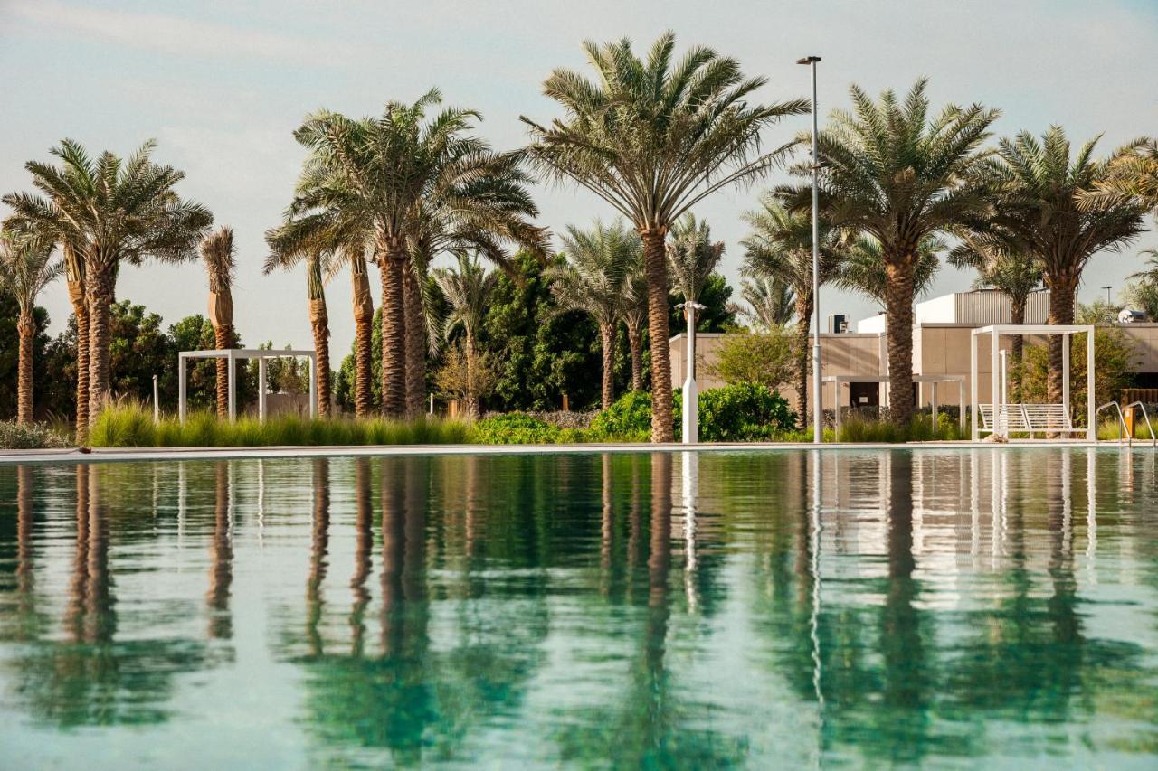 Erth Abu Dhabi Hotel מראה חיצוני תמונה