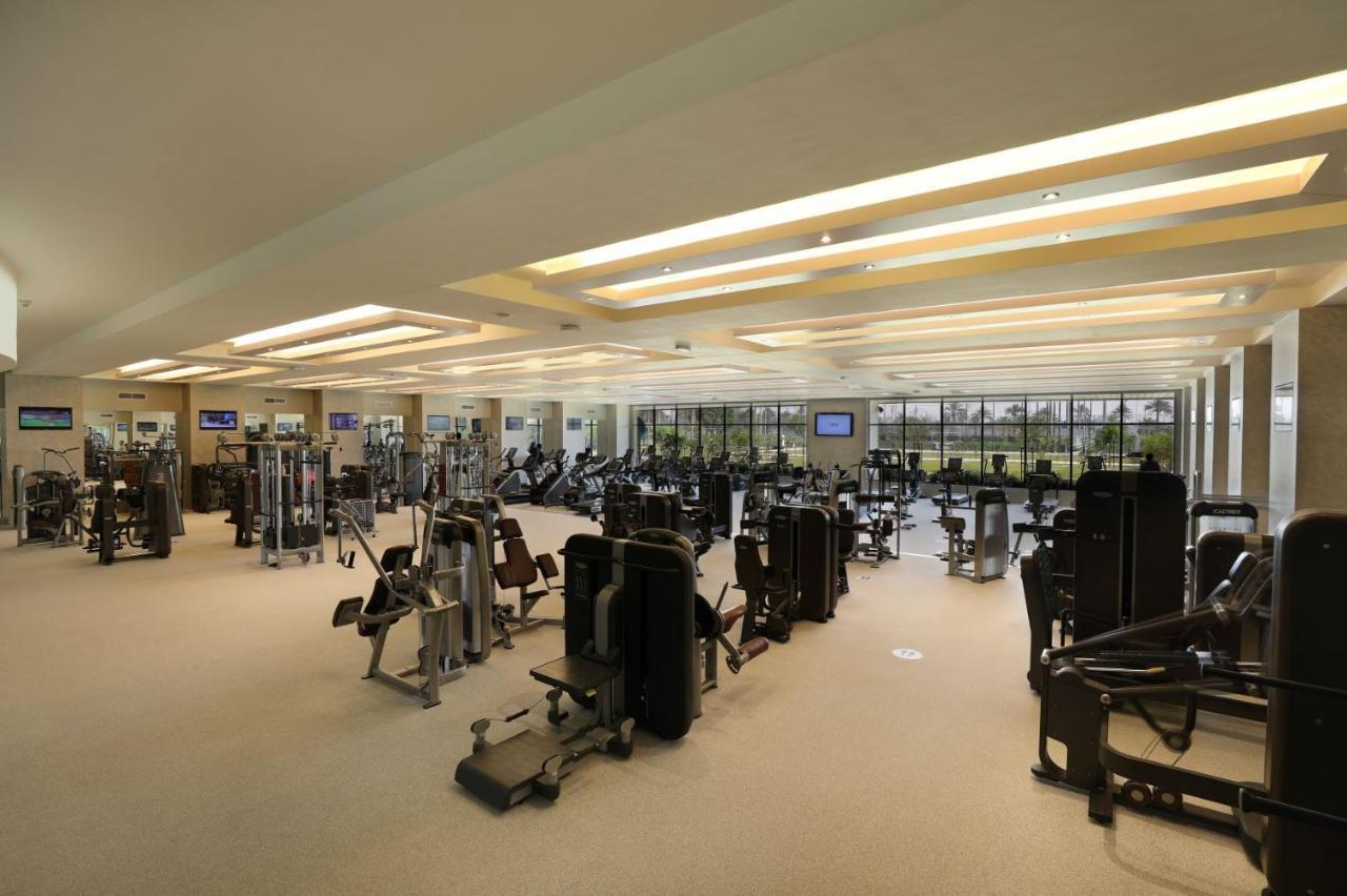 Erth Abu Dhabi Hotel מראה חיצוני תמונה