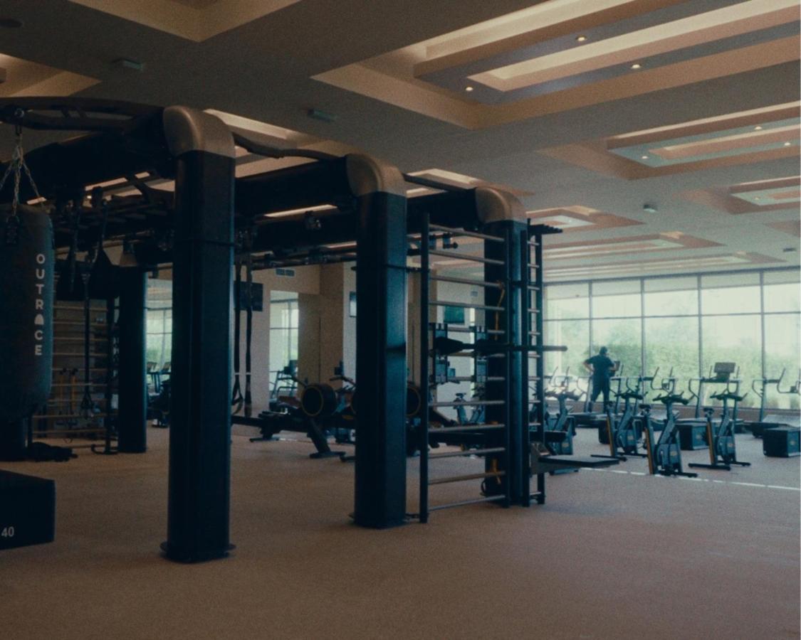 Erth Abu Dhabi Hotel מראה חיצוני תמונה