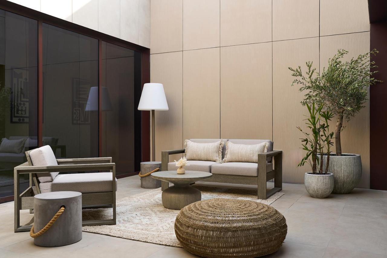 Erth Abu Dhabi Hotel מראה חיצוני תמונה