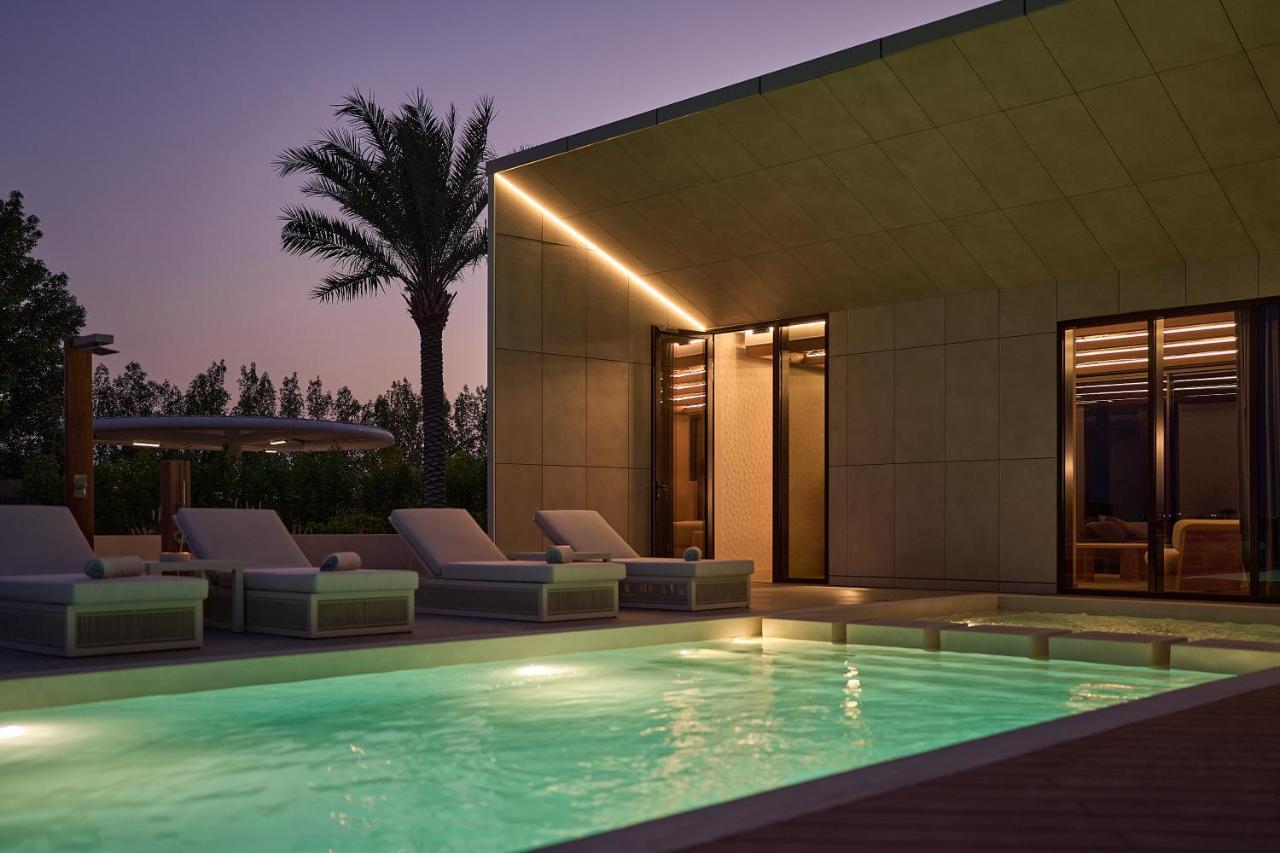 Erth Abu Dhabi Hotel מראה חיצוני תמונה
