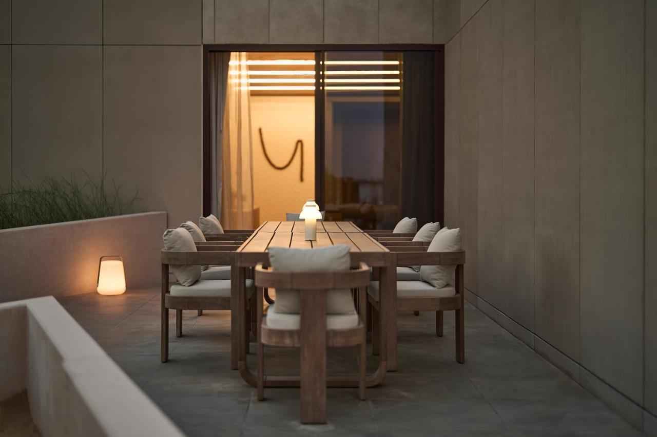 Erth Abu Dhabi Hotel מראה חיצוני תמונה