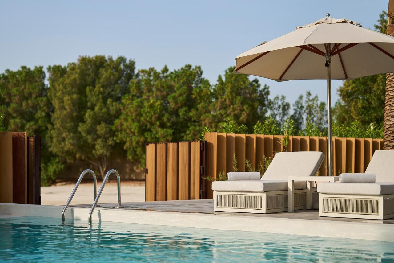 Erth Abu Dhabi Hotel מראה חיצוני תמונה