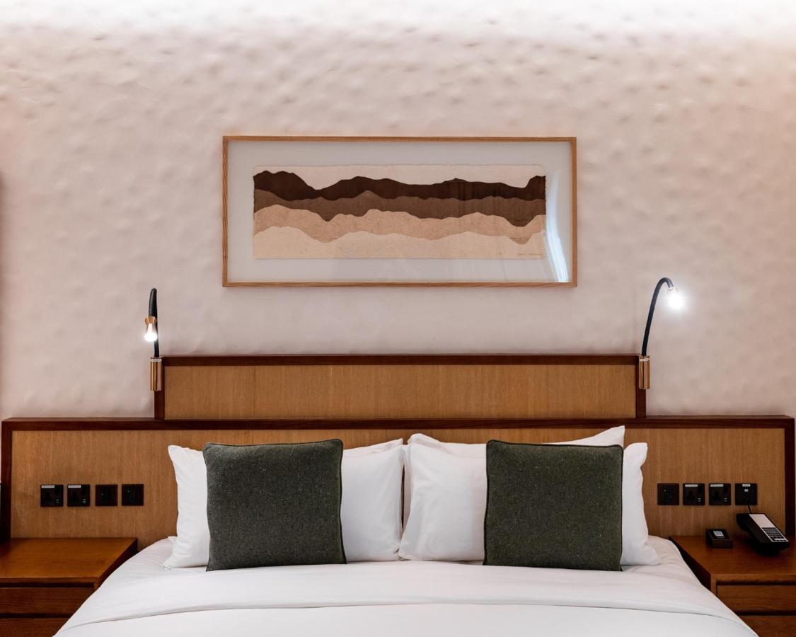 Erth Abu Dhabi Hotel מראה חיצוני תמונה