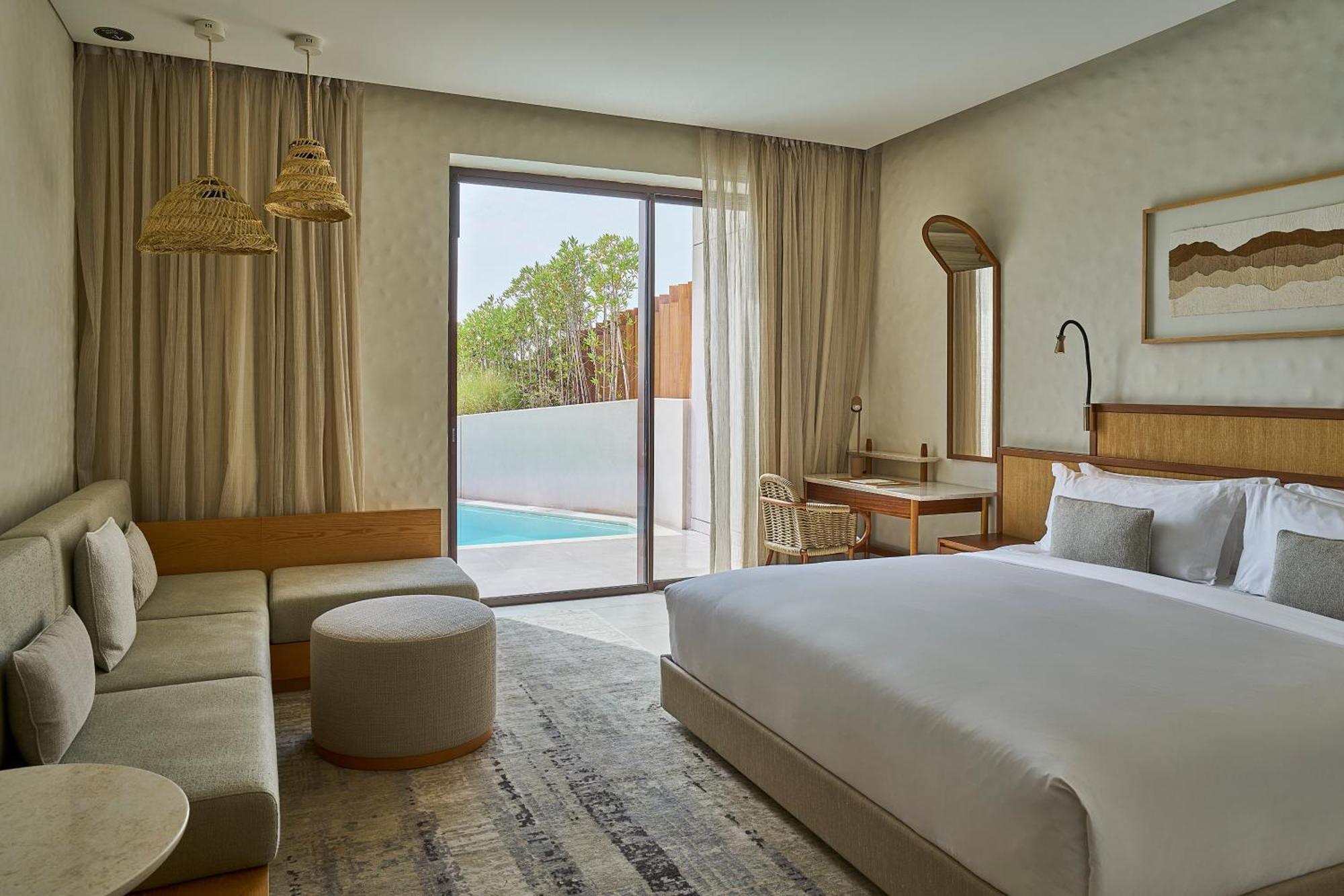 Erth Abu Dhabi Hotel מראה חיצוני תמונה