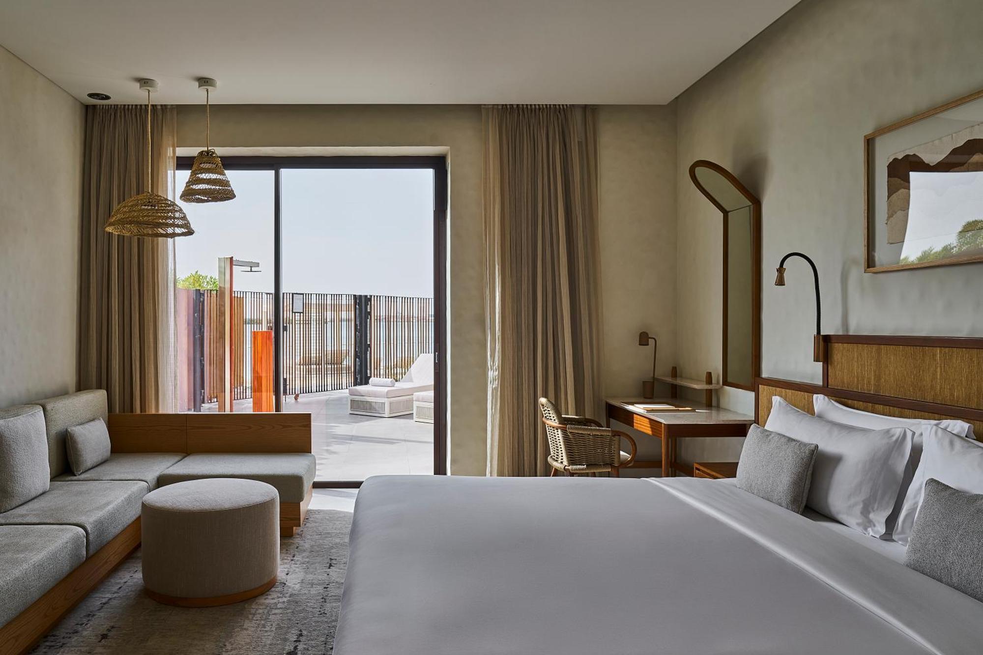 Erth Abu Dhabi Hotel מראה חיצוני תמונה