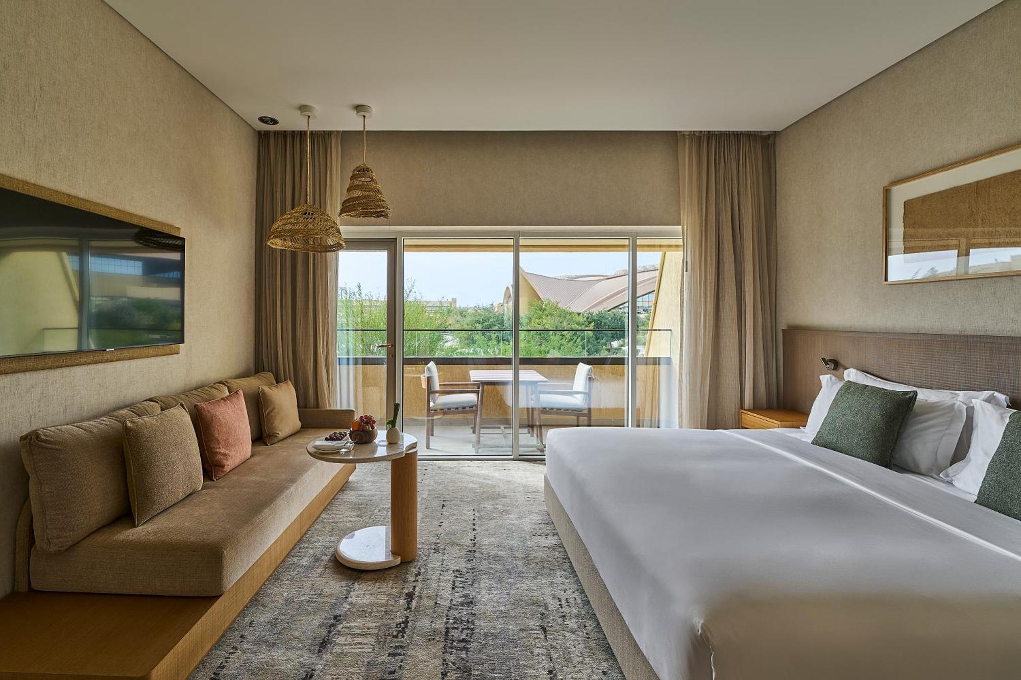 Erth Abu Dhabi Hotel מראה חיצוני תמונה