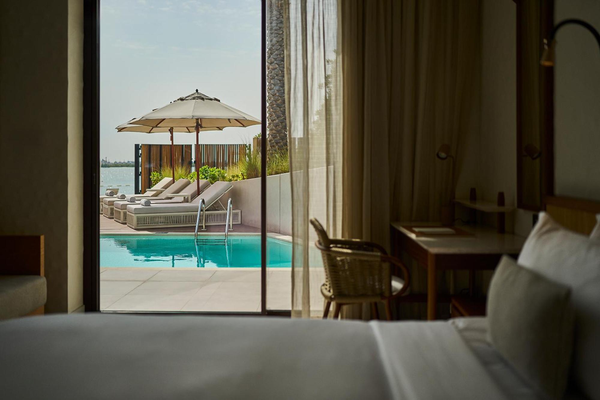 Erth Abu Dhabi Hotel מראה חיצוני תמונה