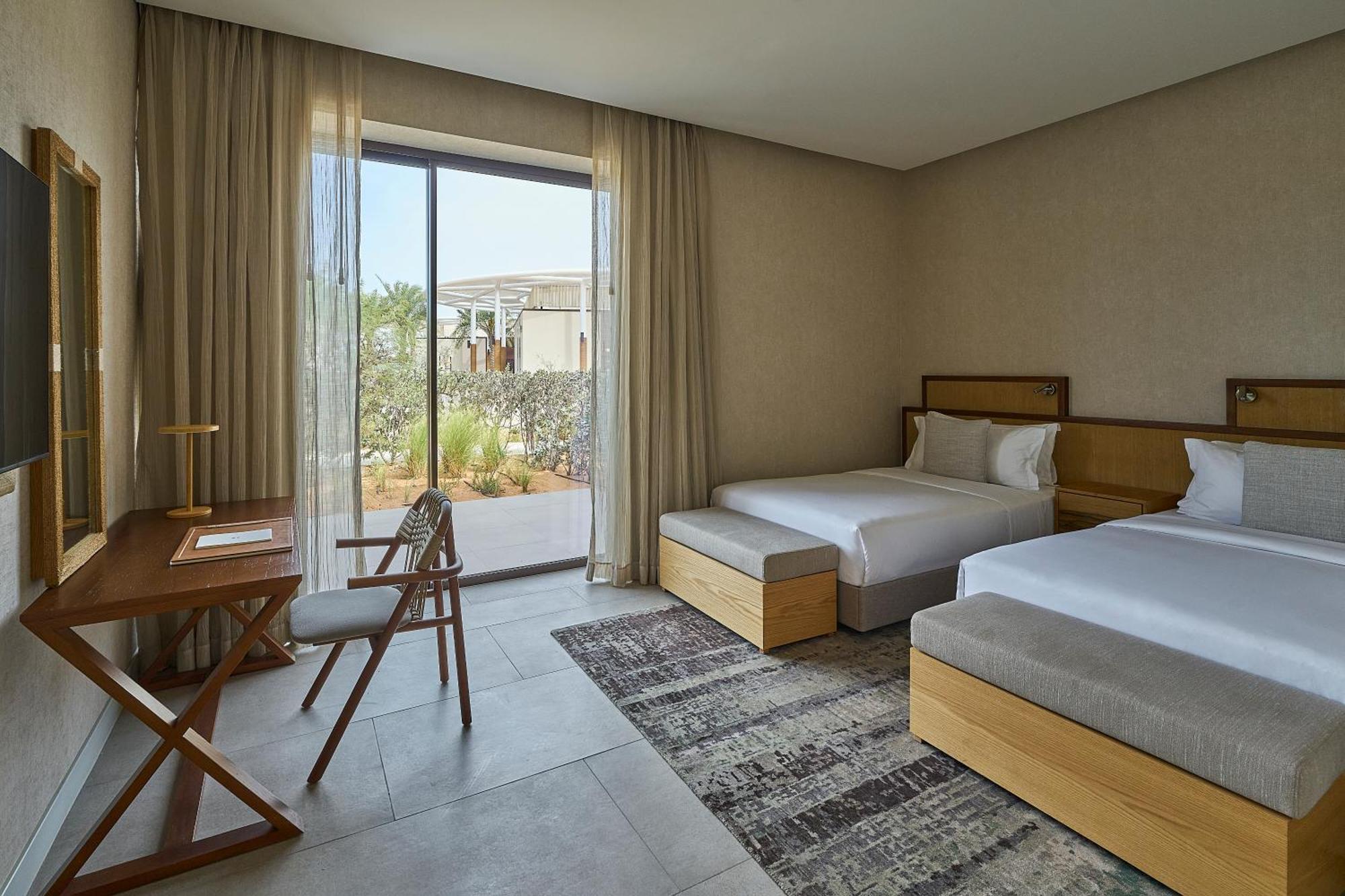 Erth Abu Dhabi Hotel מראה חיצוני תמונה