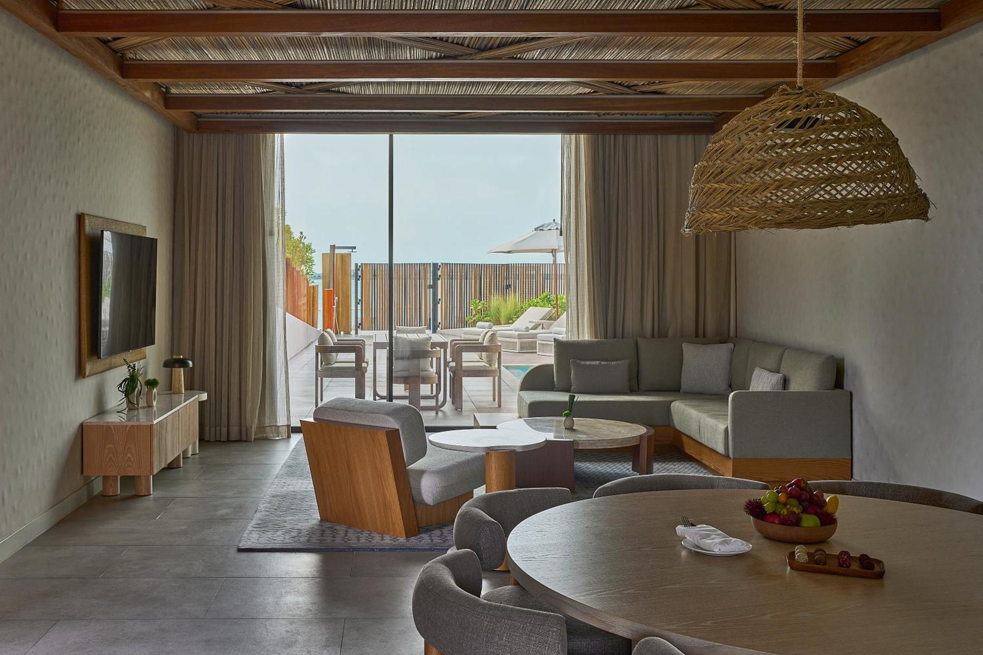 Erth Abu Dhabi Hotel מראה חיצוני תמונה