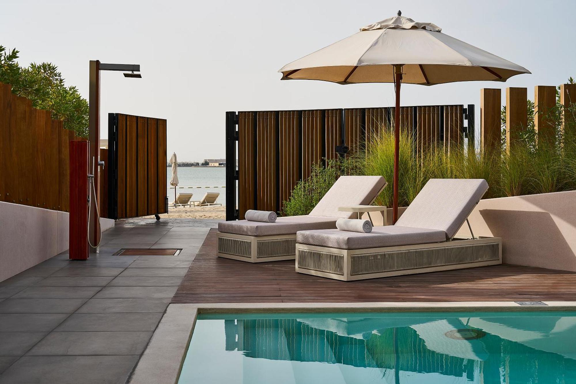 Erth Abu Dhabi Hotel מראה חיצוני תמונה