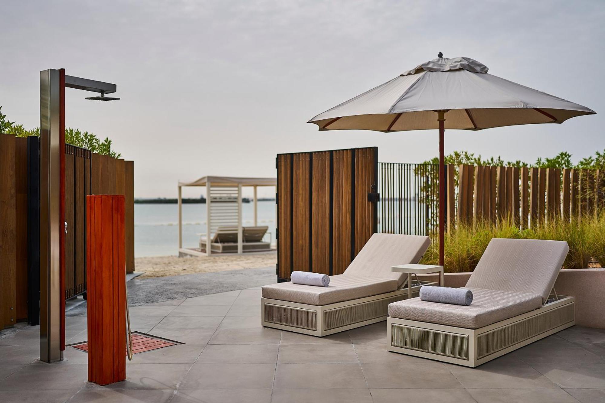 Erth Abu Dhabi Hotel מראה חיצוני תמונה