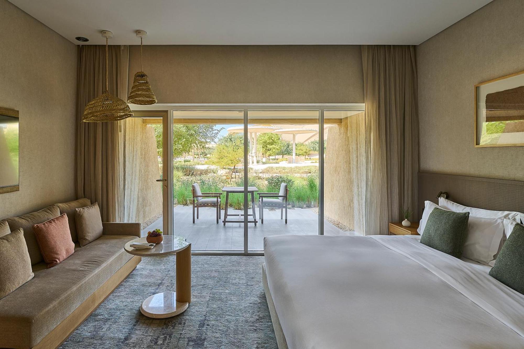 Erth Abu Dhabi Hotel מראה חיצוני תמונה