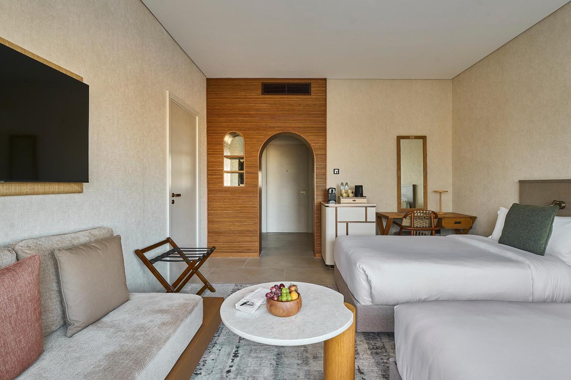 Erth Abu Dhabi Hotel מראה חיצוני תמונה