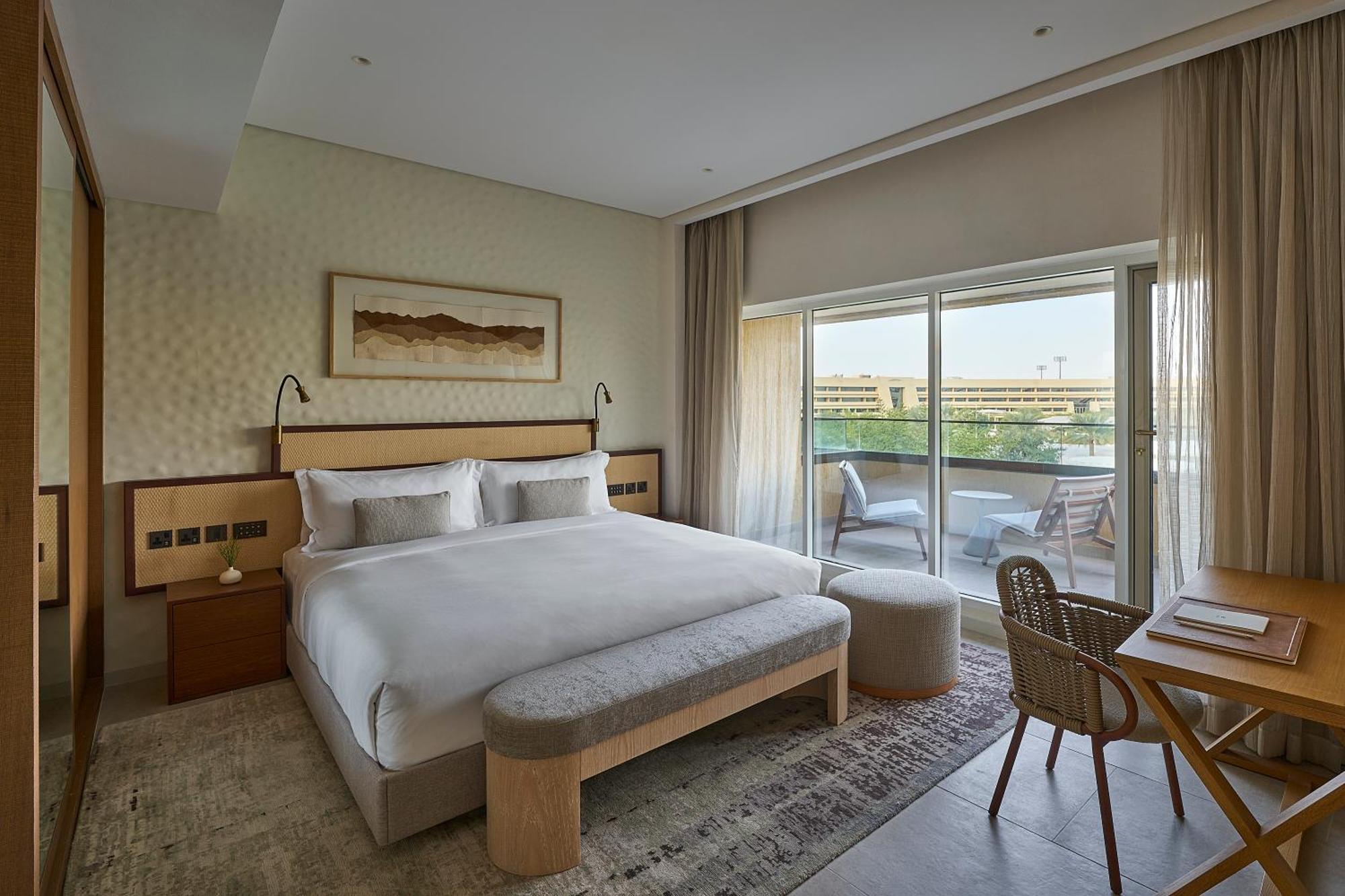 Erth Abu Dhabi Hotel מראה חיצוני תמונה