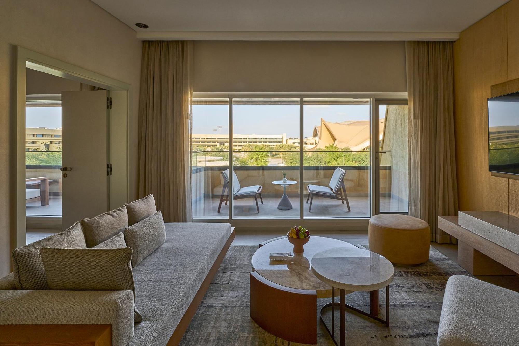 Erth Abu Dhabi Hotel מראה חיצוני תמונה