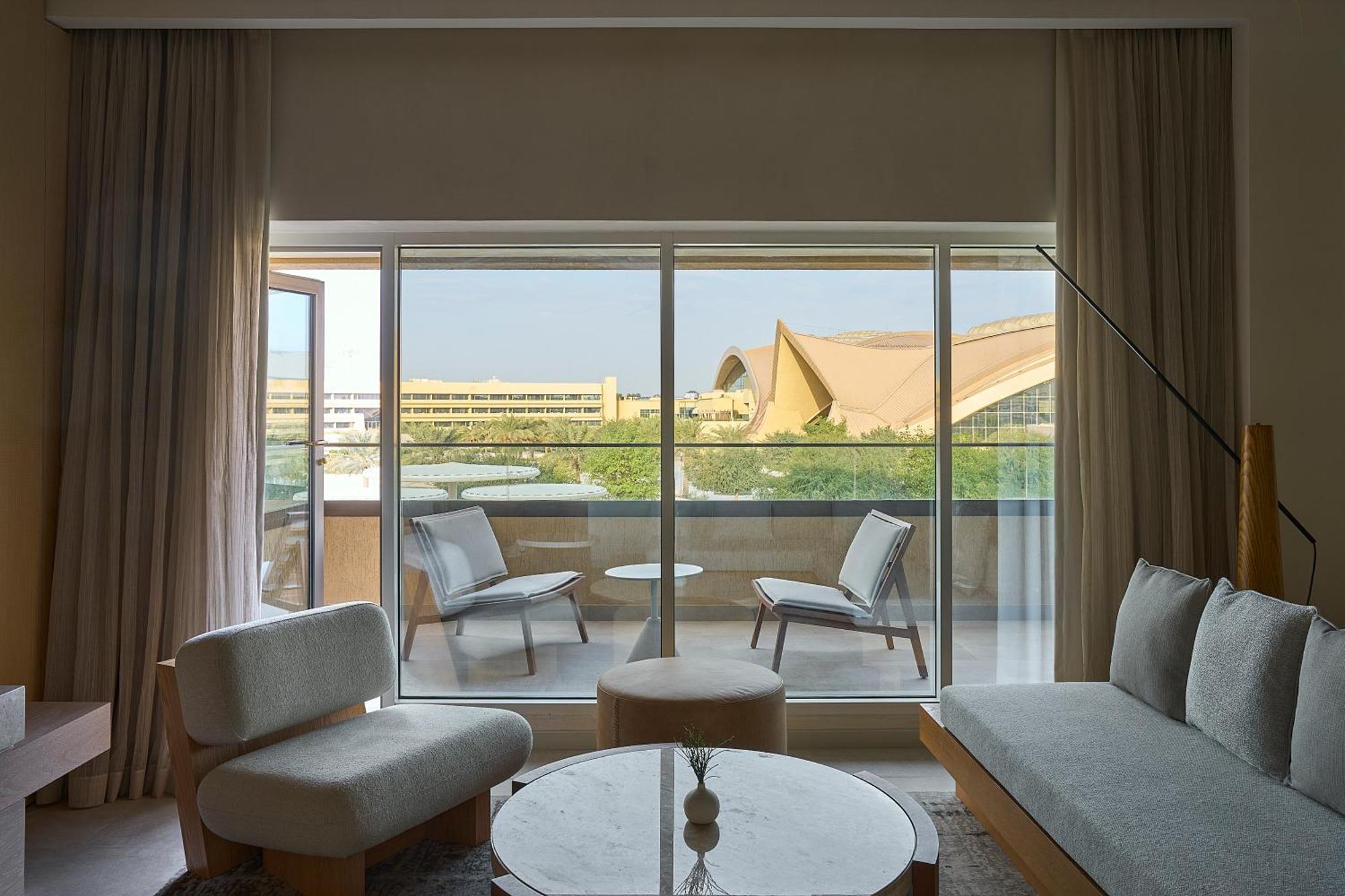 Erth Abu Dhabi Hotel מראה חיצוני תמונה