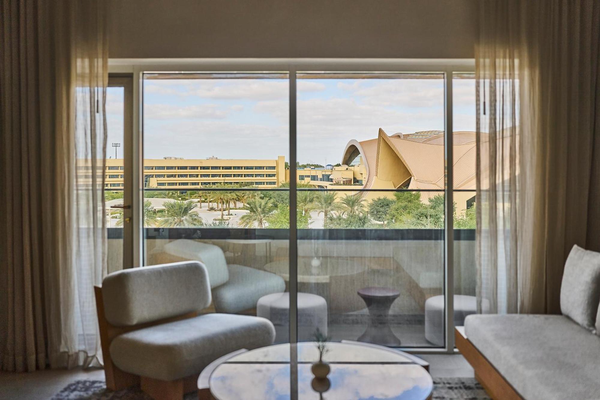 Erth Abu Dhabi Hotel מראה חיצוני תמונה