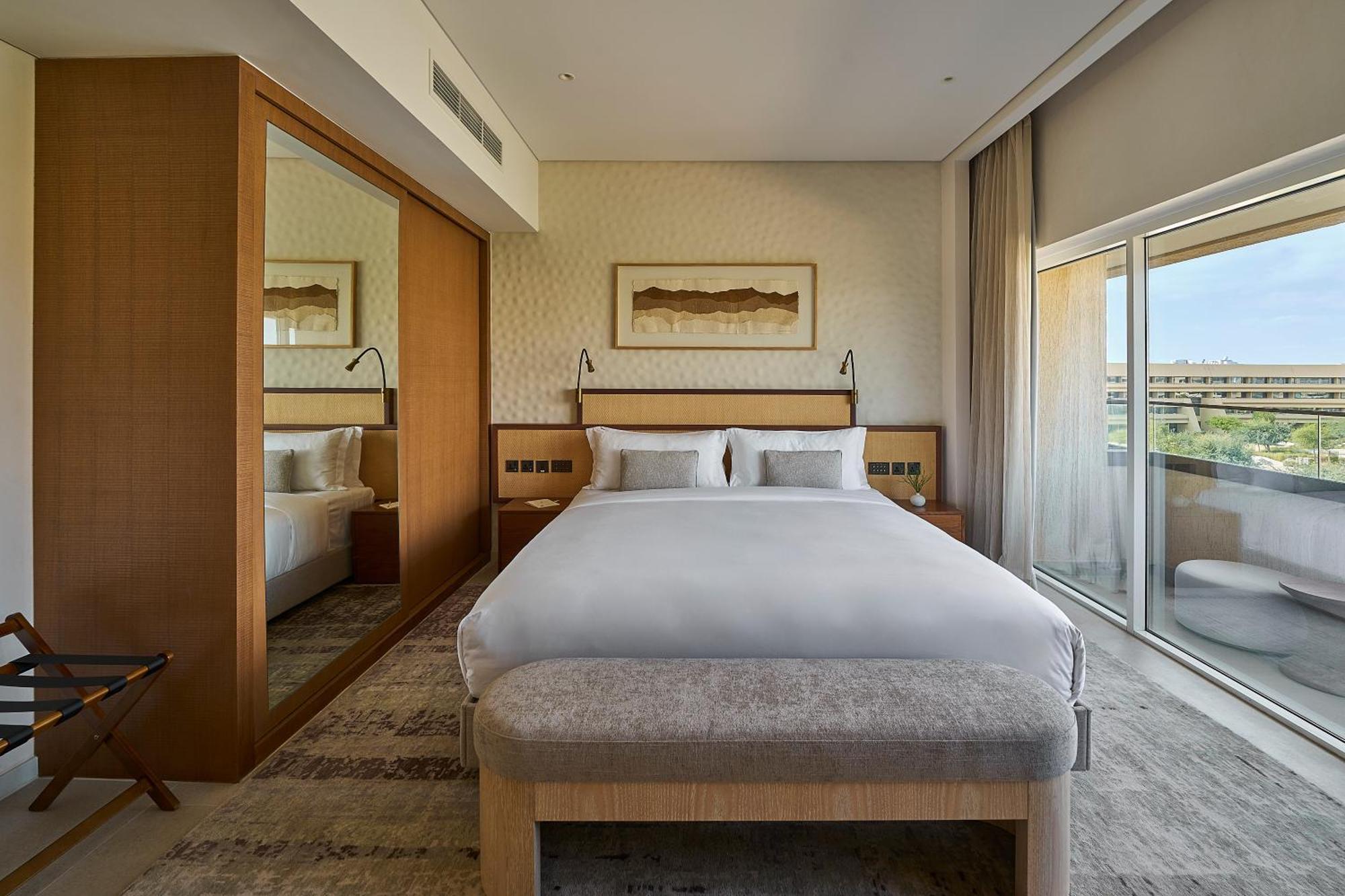 Erth Abu Dhabi Hotel מראה חיצוני תמונה