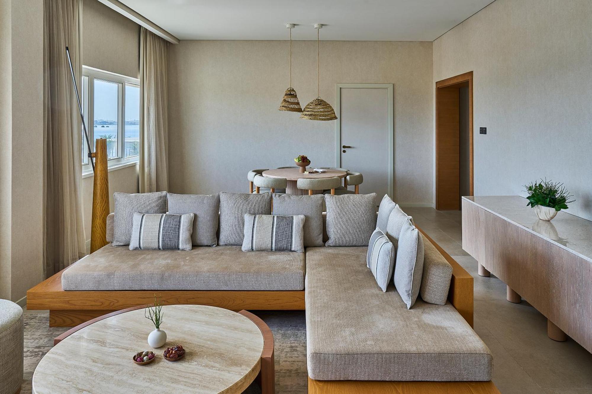 Erth Abu Dhabi Hotel מראה חיצוני תמונה