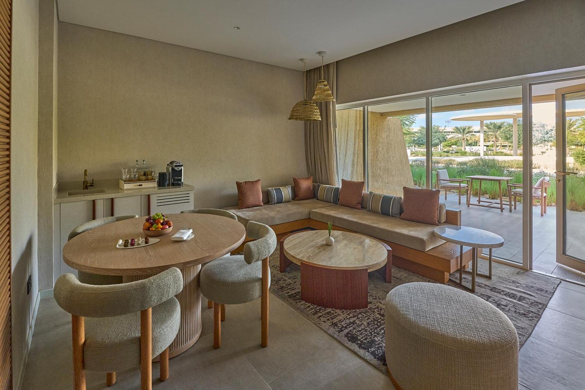 Erth Abu Dhabi Hotel מראה חיצוני תמונה