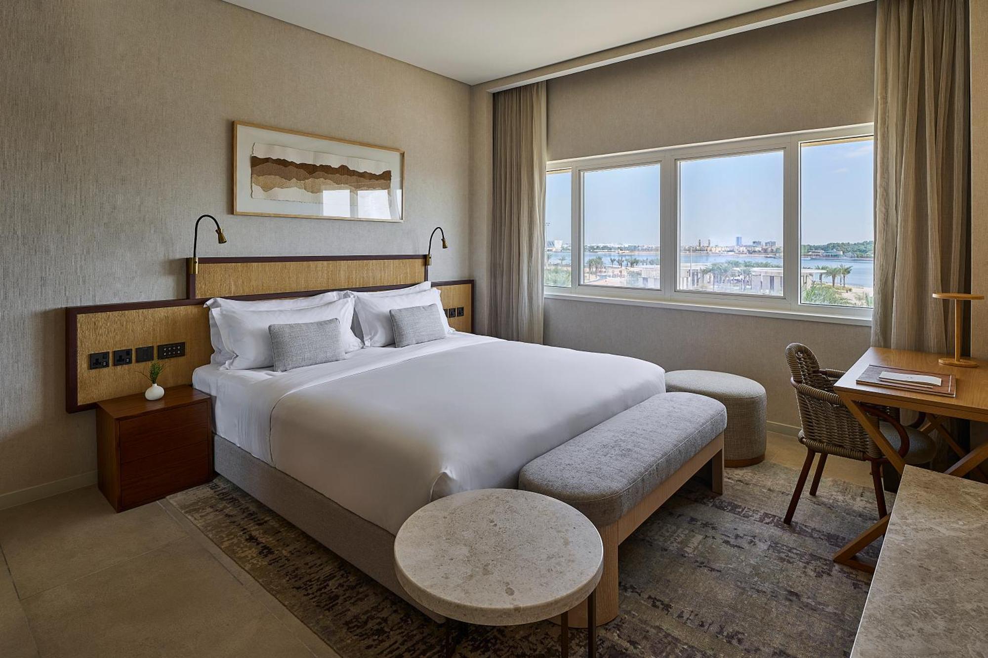 Erth Abu Dhabi Hotel מראה חיצוני תמונה