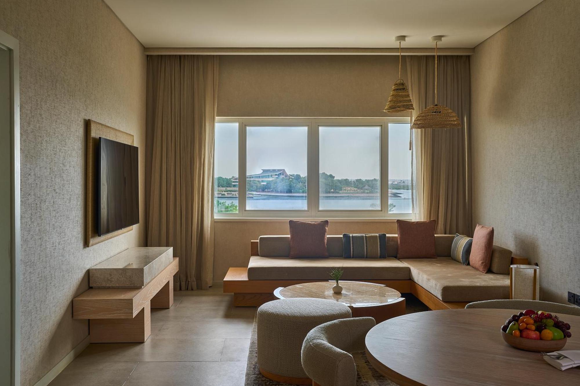 Erth Abu Dhabi Hotel מראה חיצוני תמונה