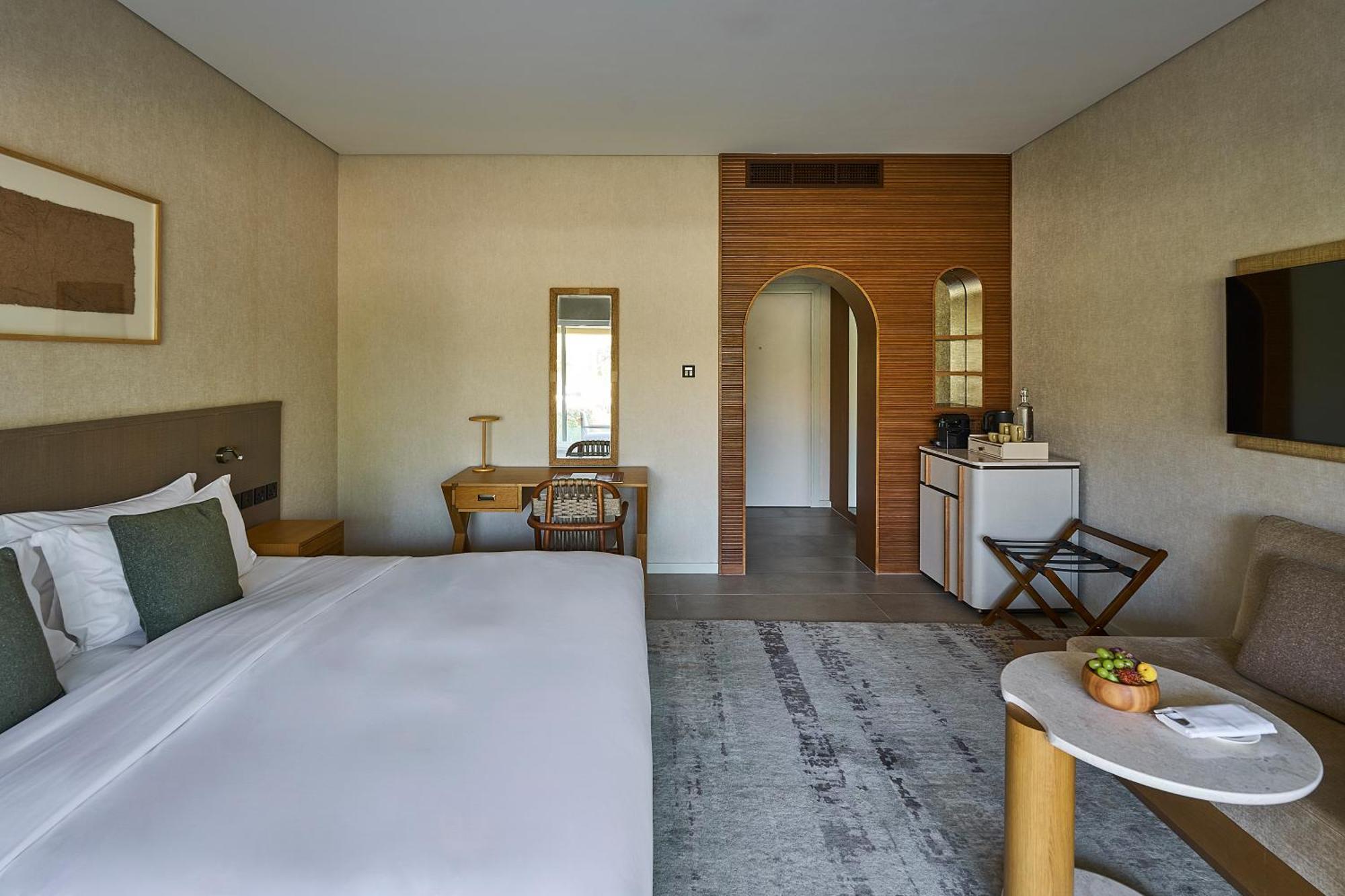 Erth Abu Dhabi Hotel מראה חיצוני תמונה