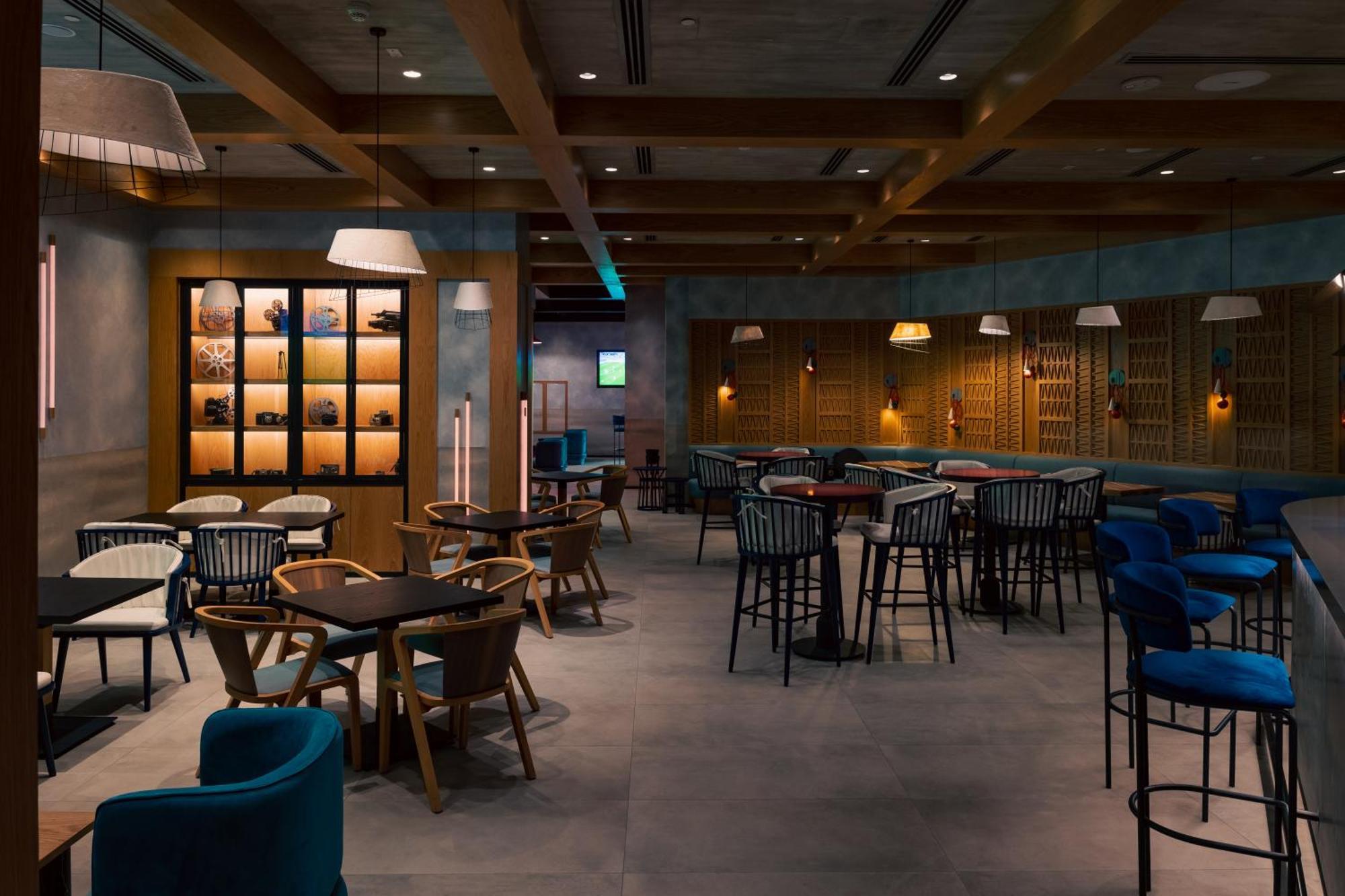 Erth Abu Dhabi Hotel מראה חיצוני תמונה