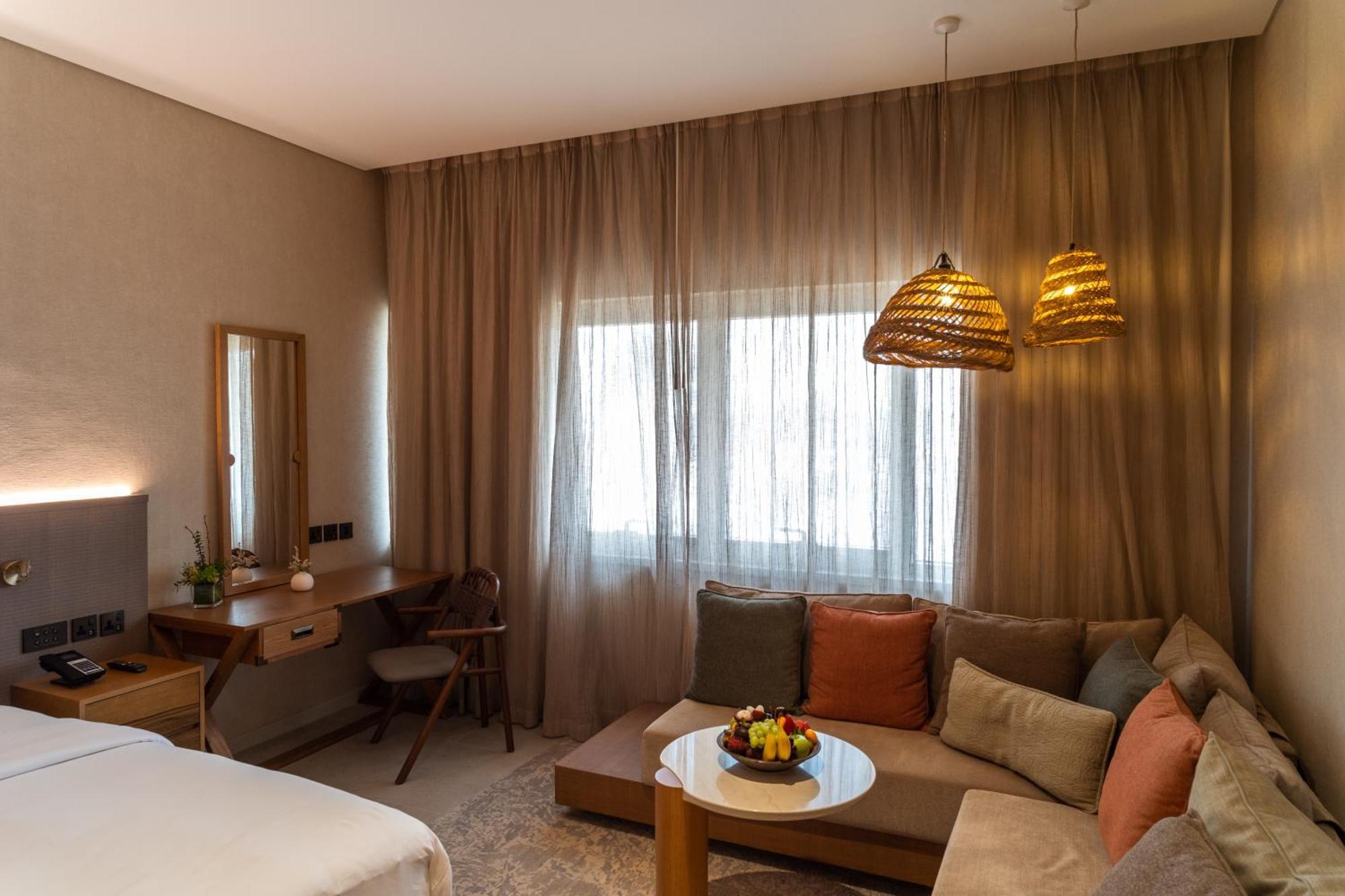 Erth Abu Dhabi Hotel מראה חיצוני תמונה