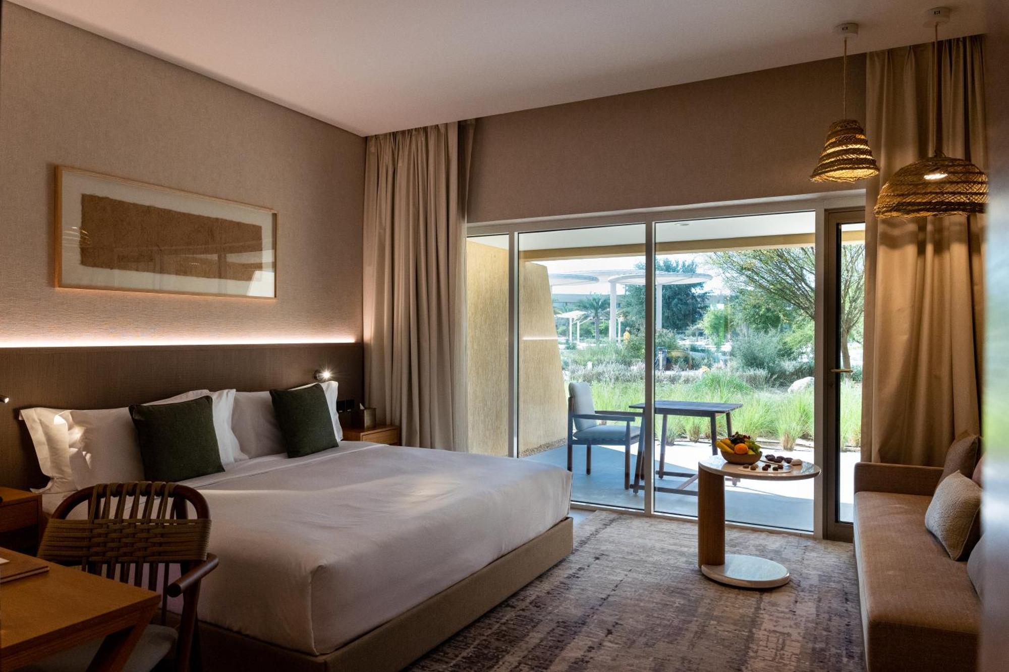 Erth Abu Dhabi Hotel מראה חיצוני תמונה